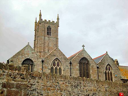 St Ives  - Exterior View